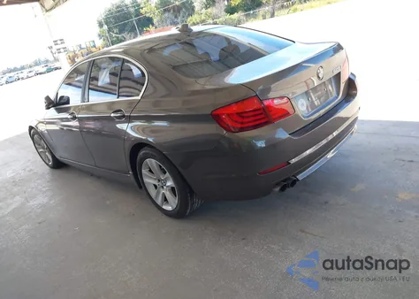 2011 BMW 528I from USA, damaged, VIN WBAFR1C51BC743035